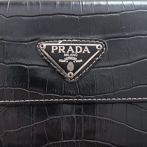 Prada wallet